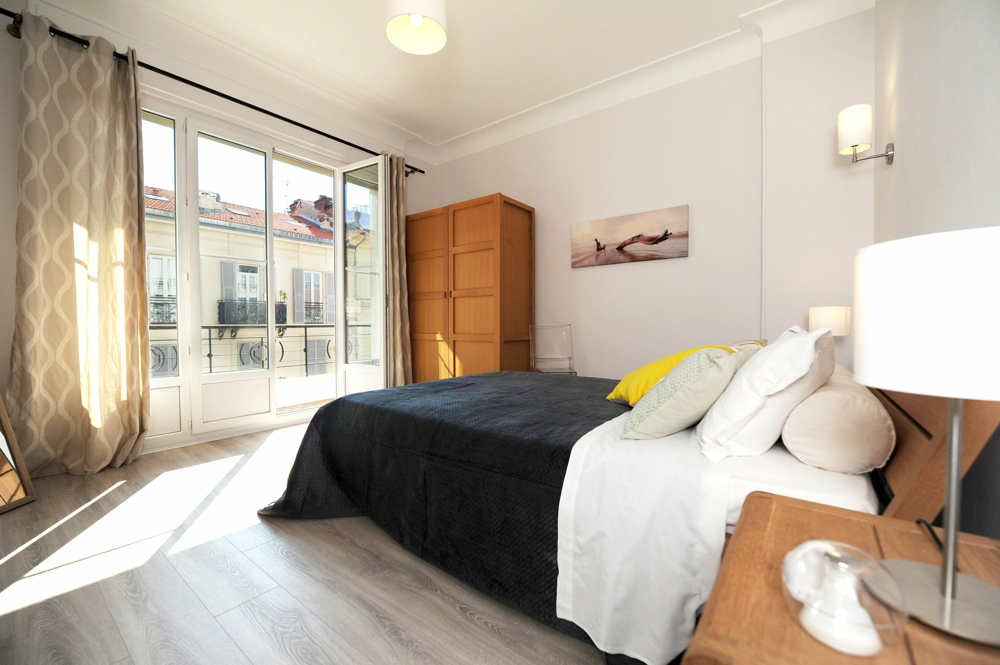 La Buffa - 5 Stars House Appartamento Nizza
