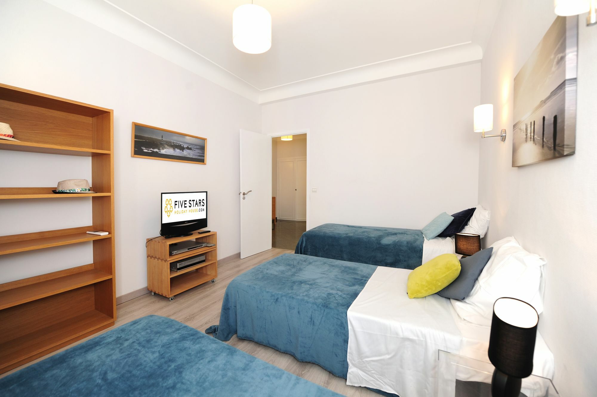 La Buffa - 5 Stars House Appartamento Nizza